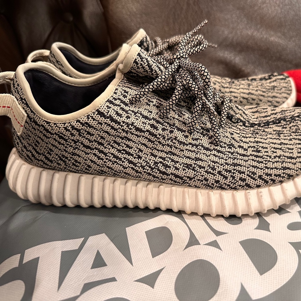 Turtle Dove Yezzy 2016